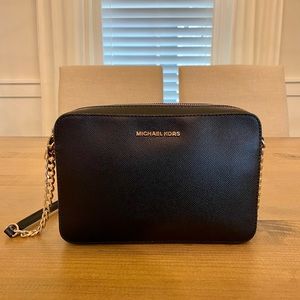 Michael Kors Jet Set Large East West Crossbody
